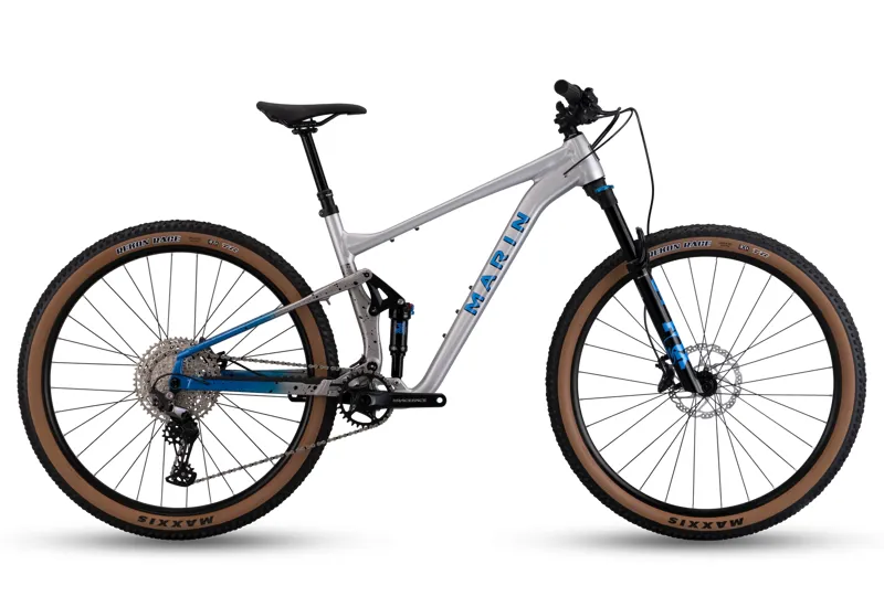 Marin Tam 2 29er 2026 Full Suspension Mountain Bike - Grey/Blue