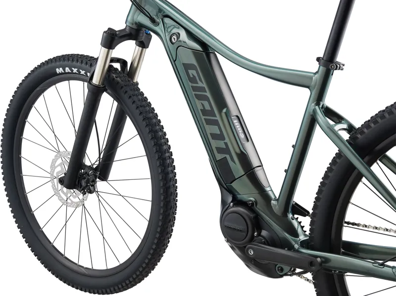Giant Talon E+29 1 Electric Mountain Bike - Balsam Green-1