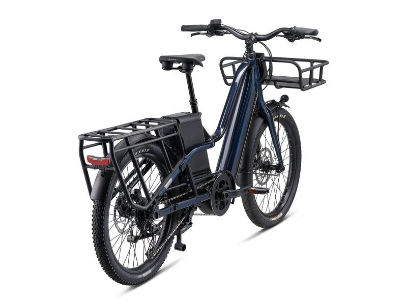 Momentum PakYak E+ Electric Cargo Bike - Ink-2