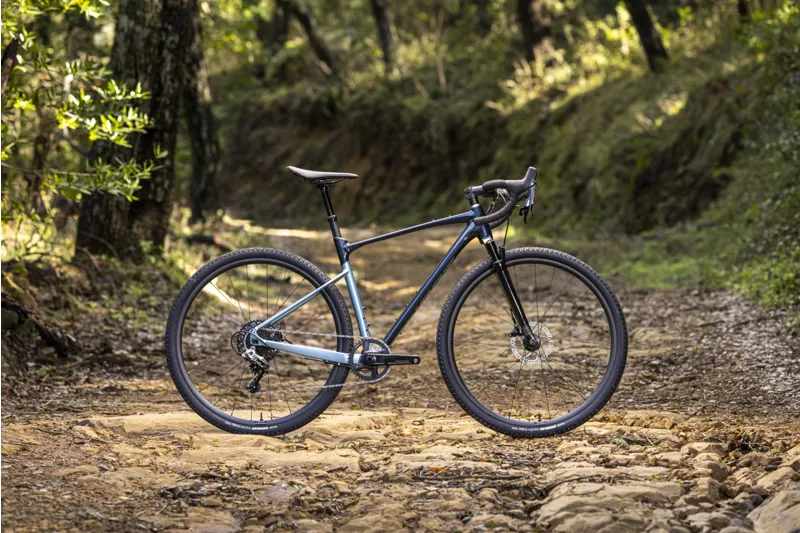 Giant Revolt X 1 Gravel Road Bike -  Cold Night-1