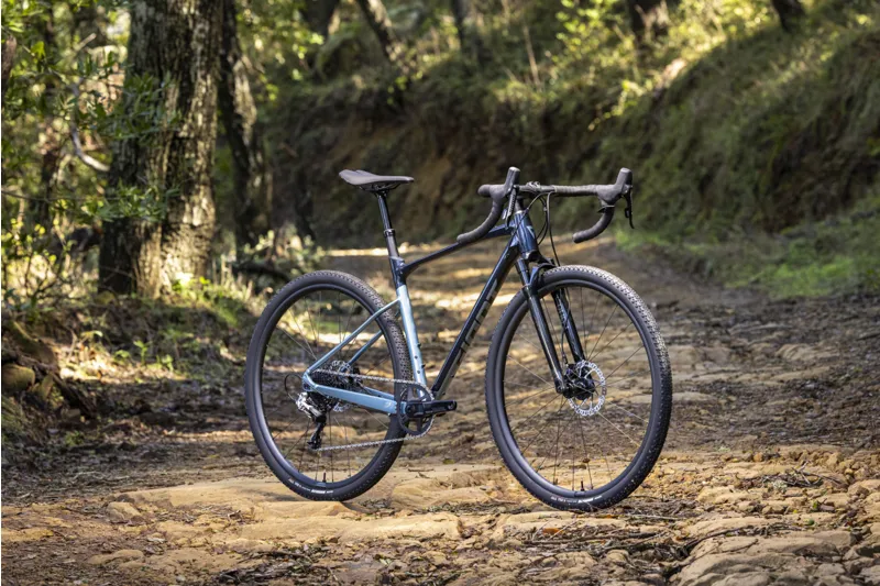 Giant Revolt X 1 Gravel Road Bike -  Cold Night-2