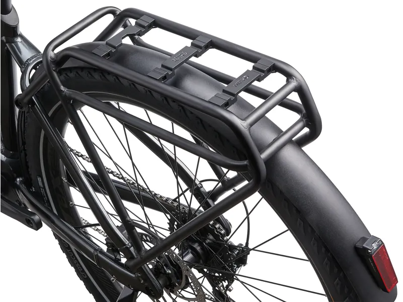 Giant Explore E+ 2 GTS DD Electric Hybrid Bike - Gunal Black-3