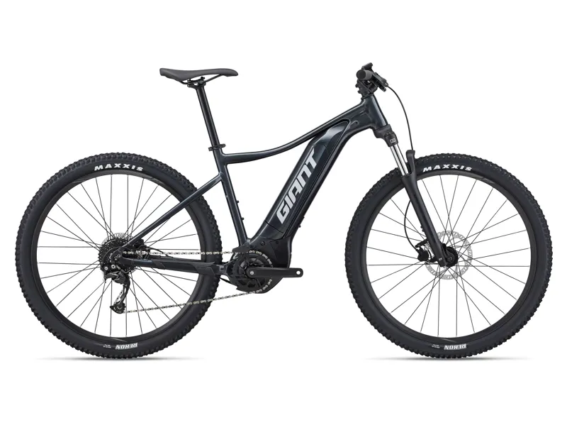 Giant Talon E+ 3 29er Electric Mountain Bike - Black