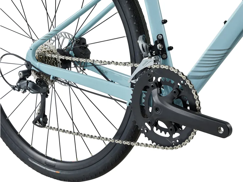 Liv Thrive 3 Women s Hybrid Bike Gloss Soap Suds
