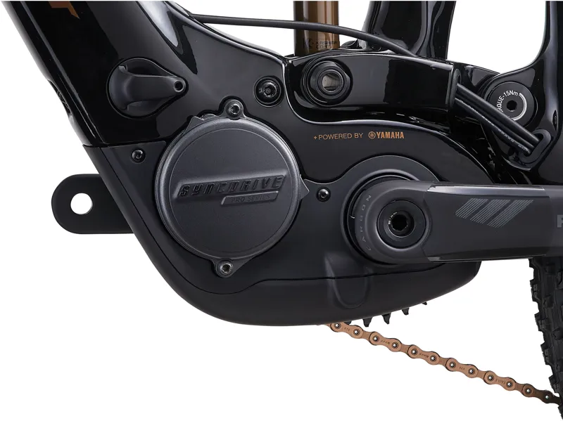 Giant Trance X Advanced E+ Elite 0 27.5/29er Electric MTB - Mirage-5