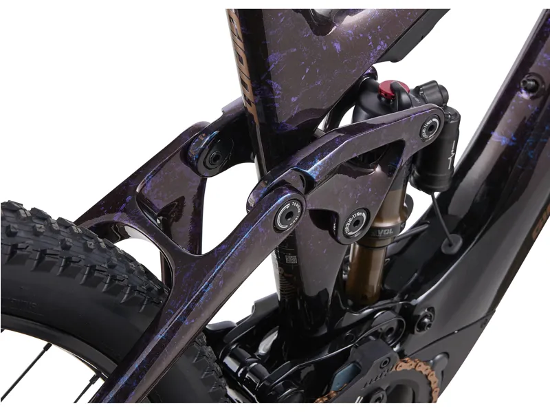 Giant Trance X Advanced E+ Elite 0 27.5/29er Electric MTB - Mirage-6