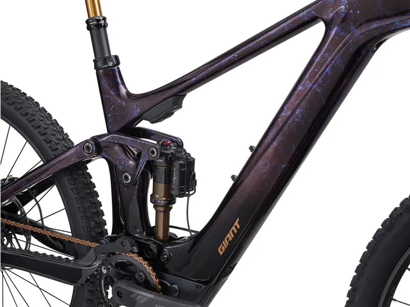 Giant Trance X Advanced E+ Elite 0 27.5/29er Electric MTB - Mirage-7