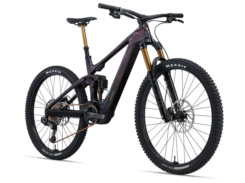 Giant Trance X Advanced E+ Elite 0 27.5/29er Electric MTB - Mirage-1