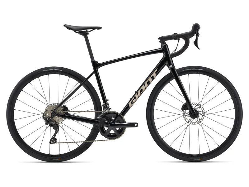 Giant Contend AR 1 2024 Gravel Road Bike - Panther