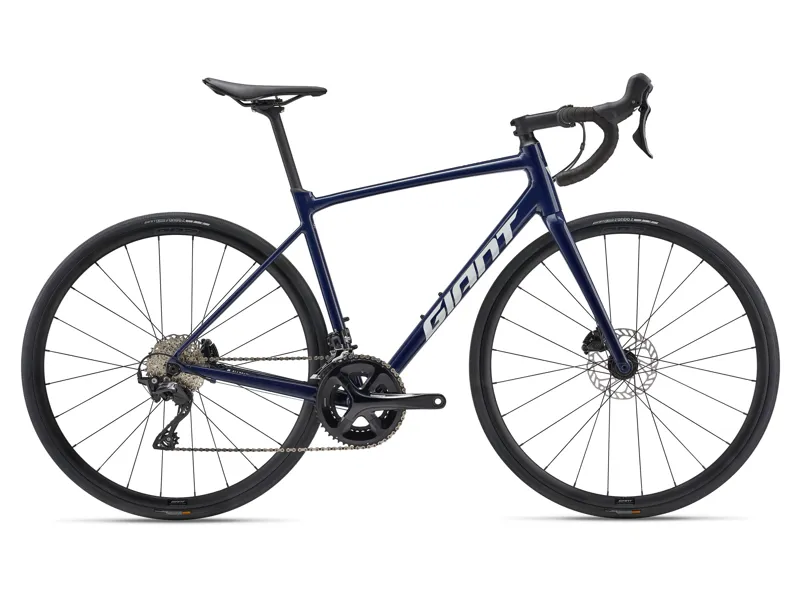 Giant Contend SL 1 Disc 2024 Endurance Road Bike Eclipse