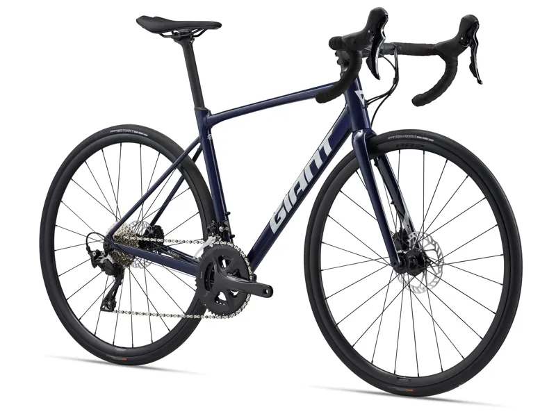 Giant Contend SL 1 Disc 2024 Endurance Road Bike - Eclipse
