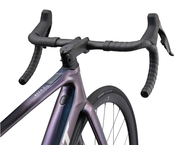 Giant Defy Advanced E+ Elite 0 2025 Electric Road bike - Blue Dragonfly-6