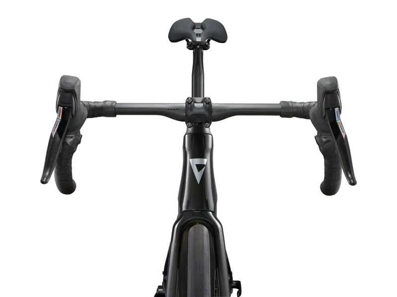 Giant Defy Advanced E+ Elite 1 2025 Electric Road Bike - Raw Carbon-3