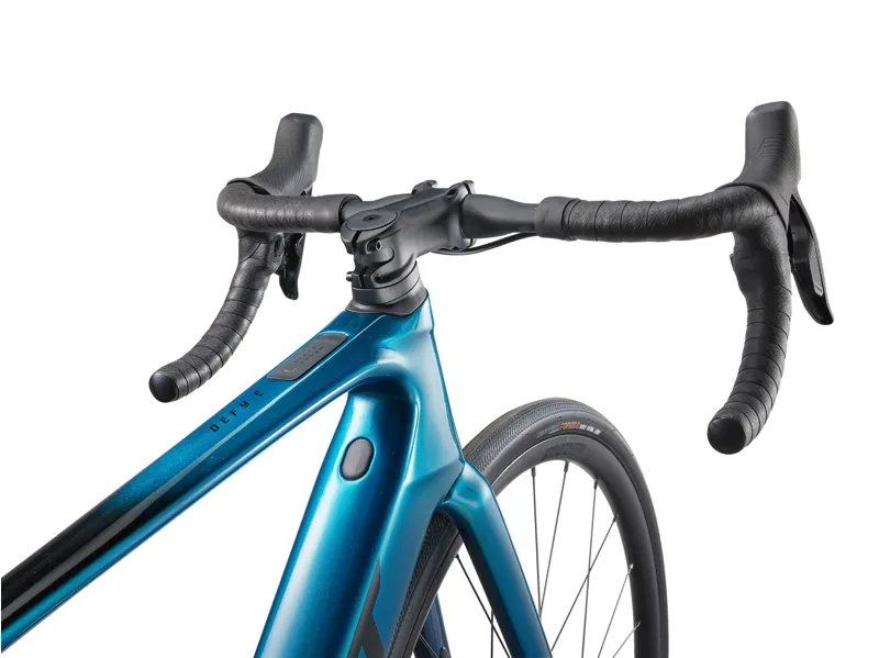 Giant Defy Advanced E+ Elite 2 2025 Electric Road Bike - Sea Sparkle-3