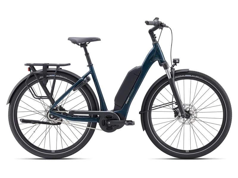 Giant hybrid e bikes best sale