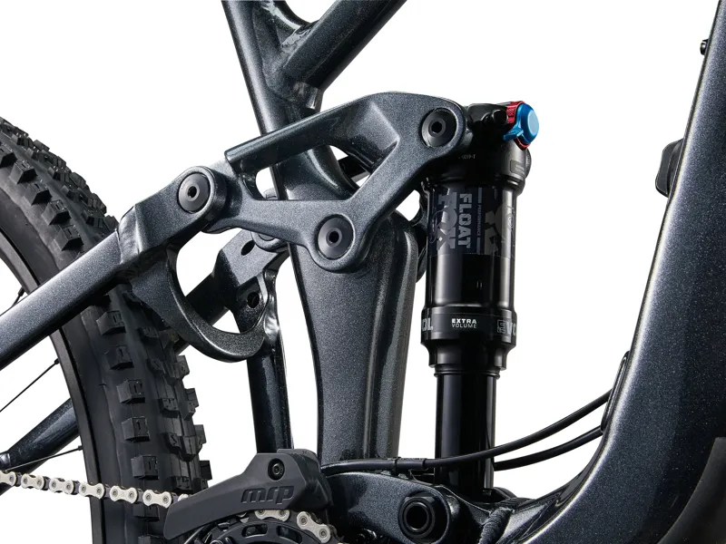 Liv Intrigue X 1 2024 Women's Full Suspension MTB - Black Diamond-2