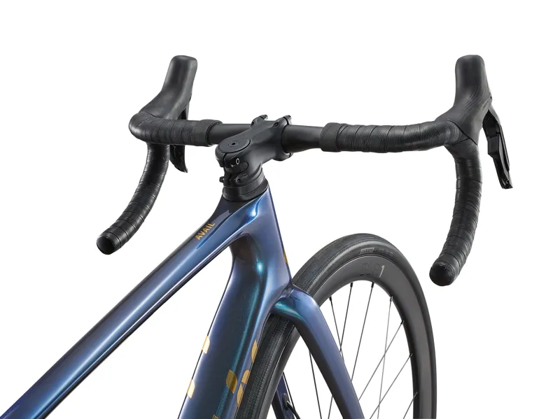 Liv Avail Advanced Pro 0 2025 Women s Carbon Road Bike Blue Twilight