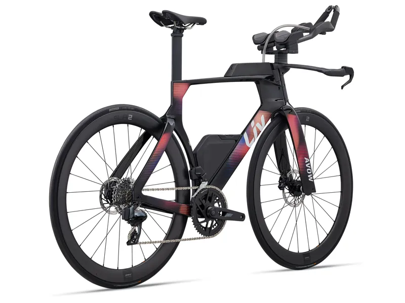 Liv Avow Advanced SL 2025 Triathlon Bike - Carbon-2
