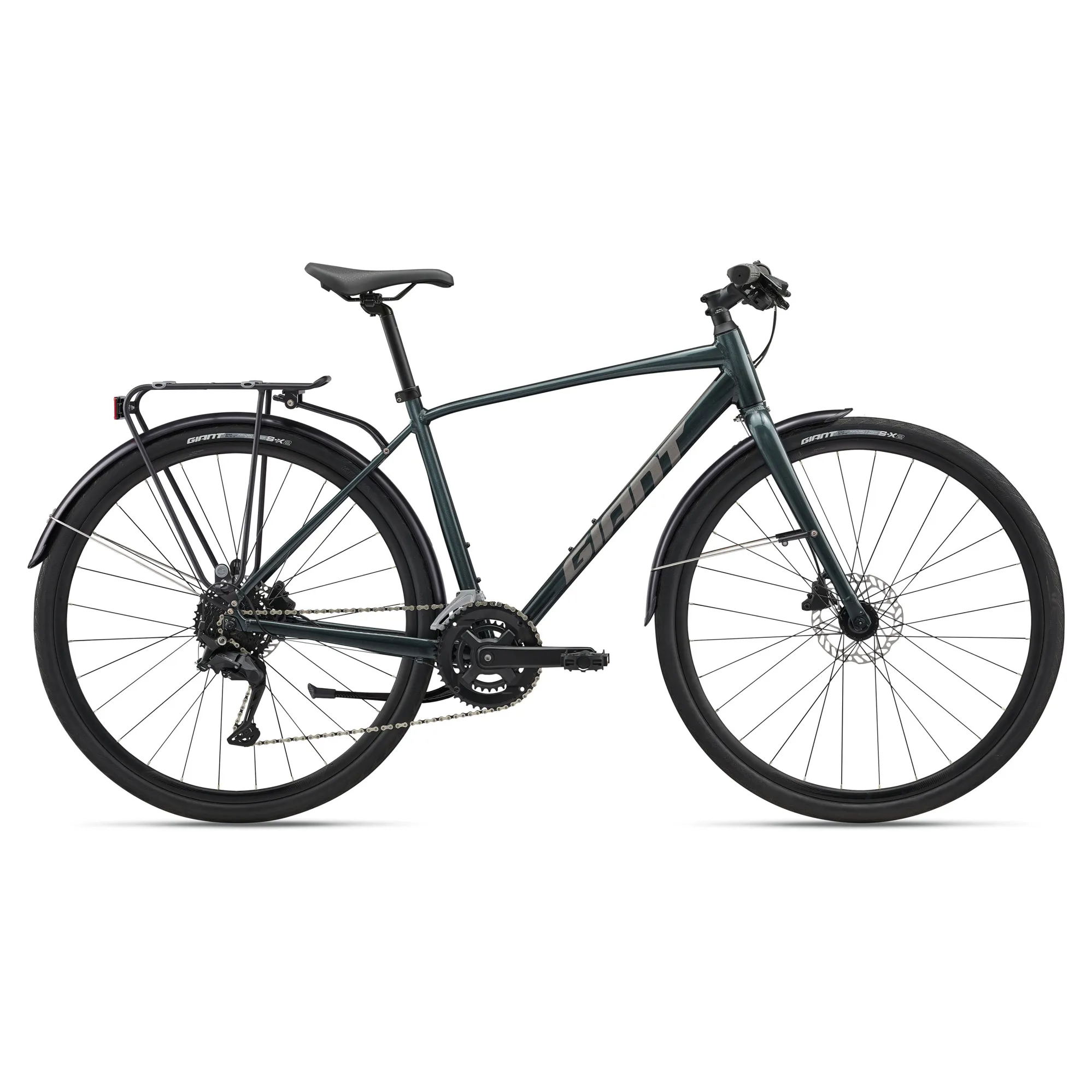 giant escape 2 bicycle Disc Mike's Bikes With its lightweight ALUXX aluminum frame Bike Giant Escape 2021 Giant