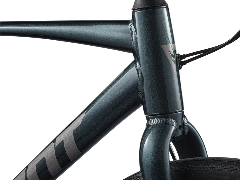 Giant Escape 2 Disc 2026 Hybrid Bike - Asphalt Green-2