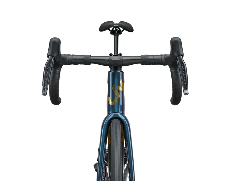 Liv Langma Advanced Pro 0 2025 Women's Carbon Road Bike - Blue Twilight-3