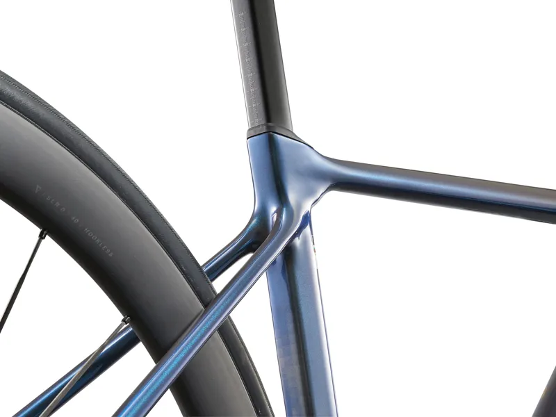 Liv Langma Advanced Pro 0 2025 Women's Carbon Road Bike - Blue Twilight-6