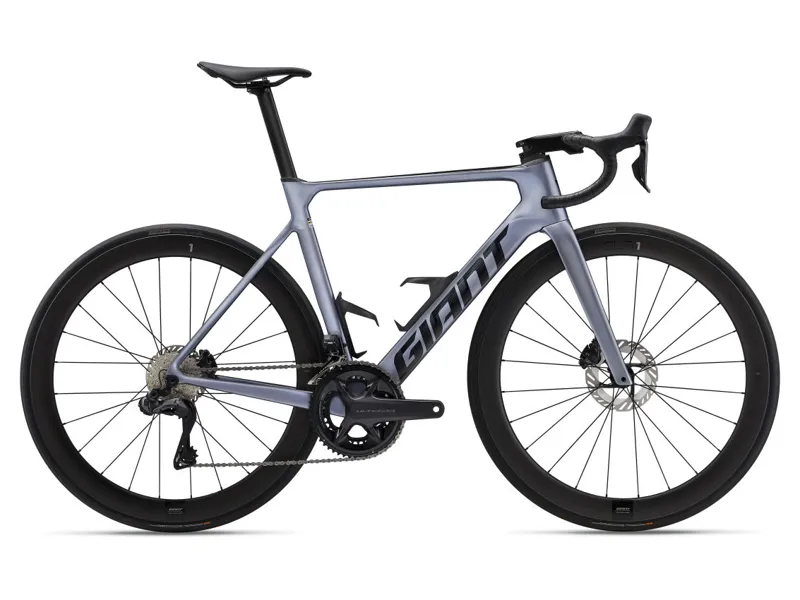 Giant Propel Advanced Pro 0 Di2 2025 Carbon Road Bike - Mercury