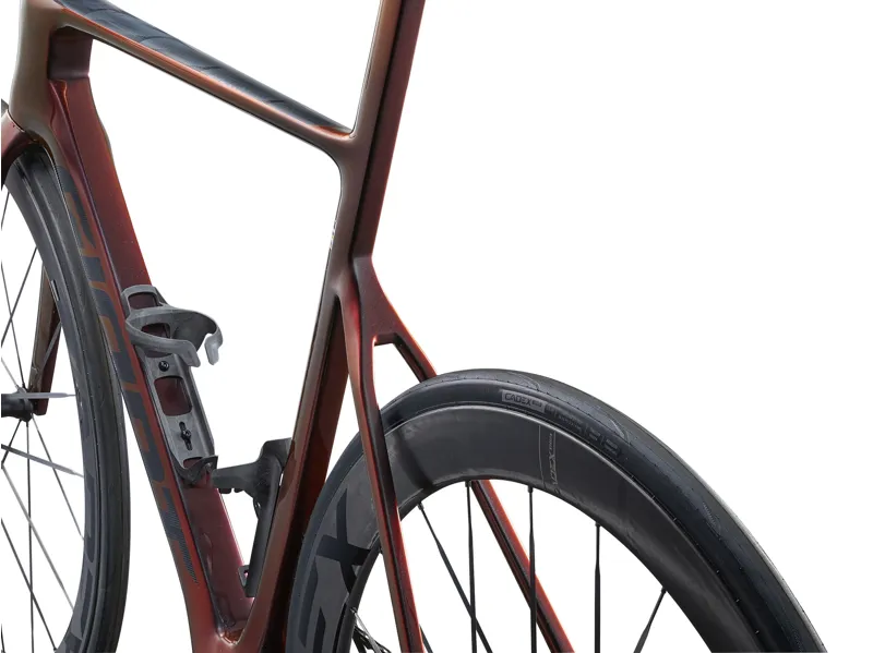 Giant Propel Advanced SL 0 Dura Ace 2025 Carbon Road Bike - Black Lava-2