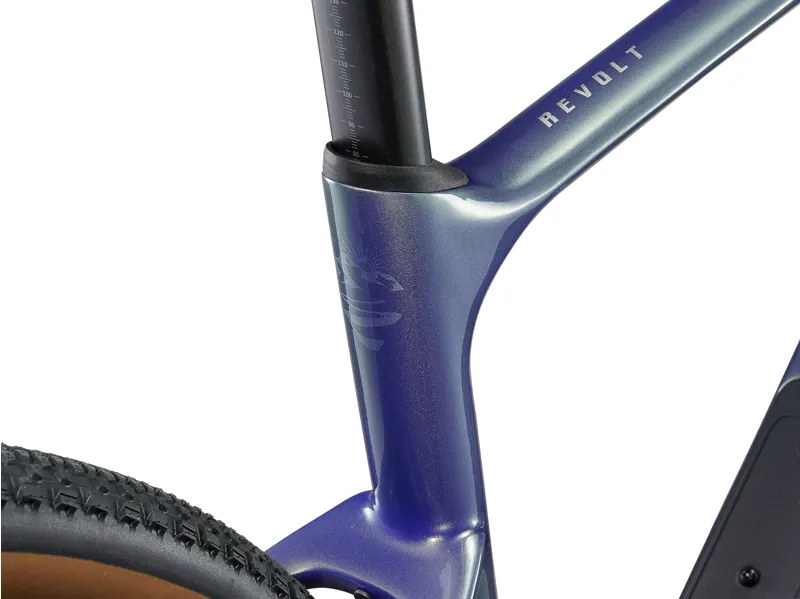 Giant Revolt Advanced Pro 0 2025 Gravel Road Bike - Interstellar-9