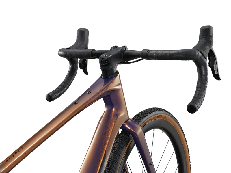 Giant Revolt Advanced Pro 1 2025 Gravel Road Bike - Meteor Storm-5