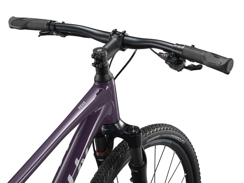 Liv Rove 1 2026 Women's Hybrid Bike - Tyrian Purple-2