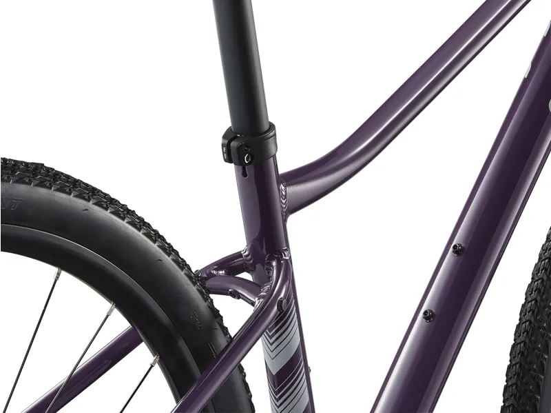 Liv Rove 1 2026 Women's Hybrid Bike - Tyrian Purple-5