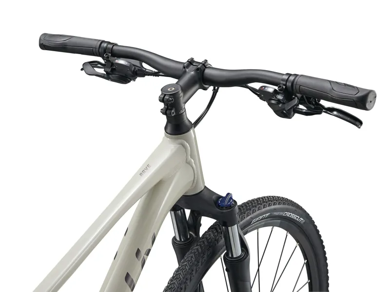 Liv Rove 3 2026 Women's Hybrid Bike - Pulp Gray-2