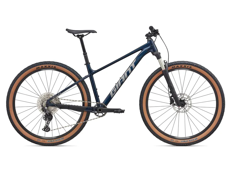 Giant Talon 0 27.5/29er 2025 Hardtail Mountain Bike - Ultra Navy