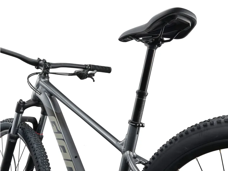 Giant Talon 1 27.5/29er 2025 Hardtail Mountain Bike - Charcoal-7