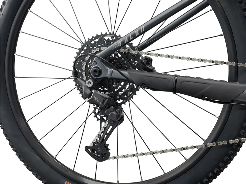 Giant Talon 1 27.5/29er 2025 Hardtail Mountain Bike - Charcoal-9