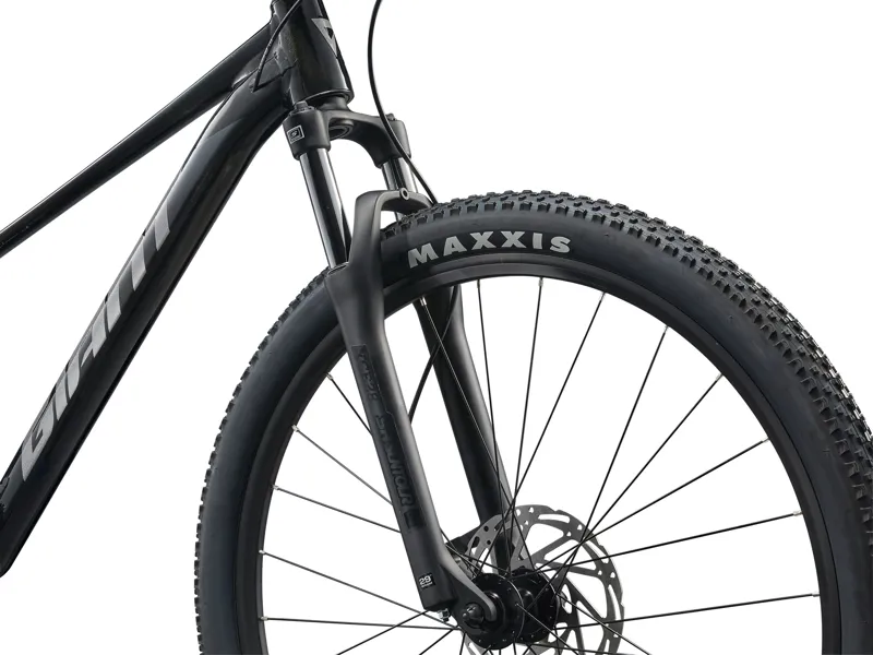 Giant Talon 3 27.5/29er 2025 Hardtail Mountain Bike - Panther-4