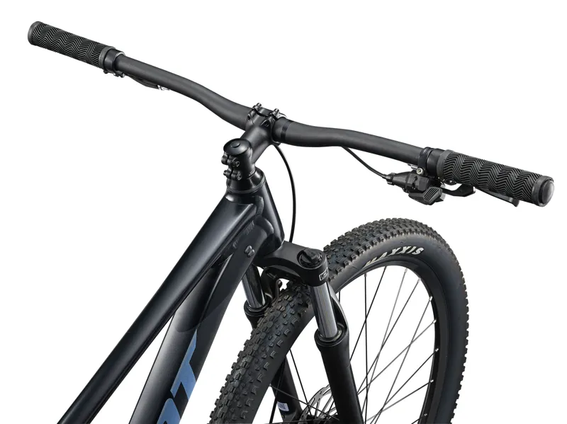 Giant Talon 4 27.5/29er 2025 Hardtail Mountain Bike - Satin Black-2