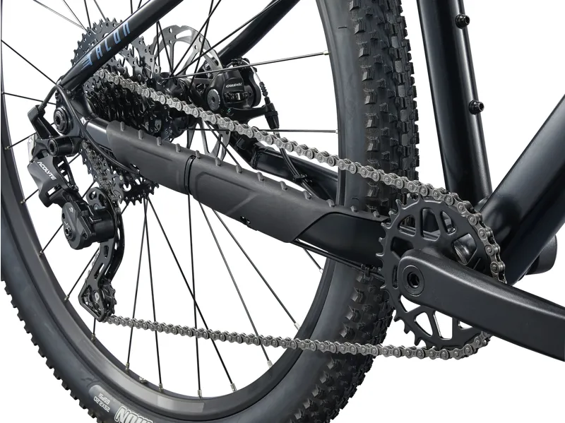 Giant Talon 4 27.5/29er 2025 Hardtail Mountain Bike - Satin Black-4