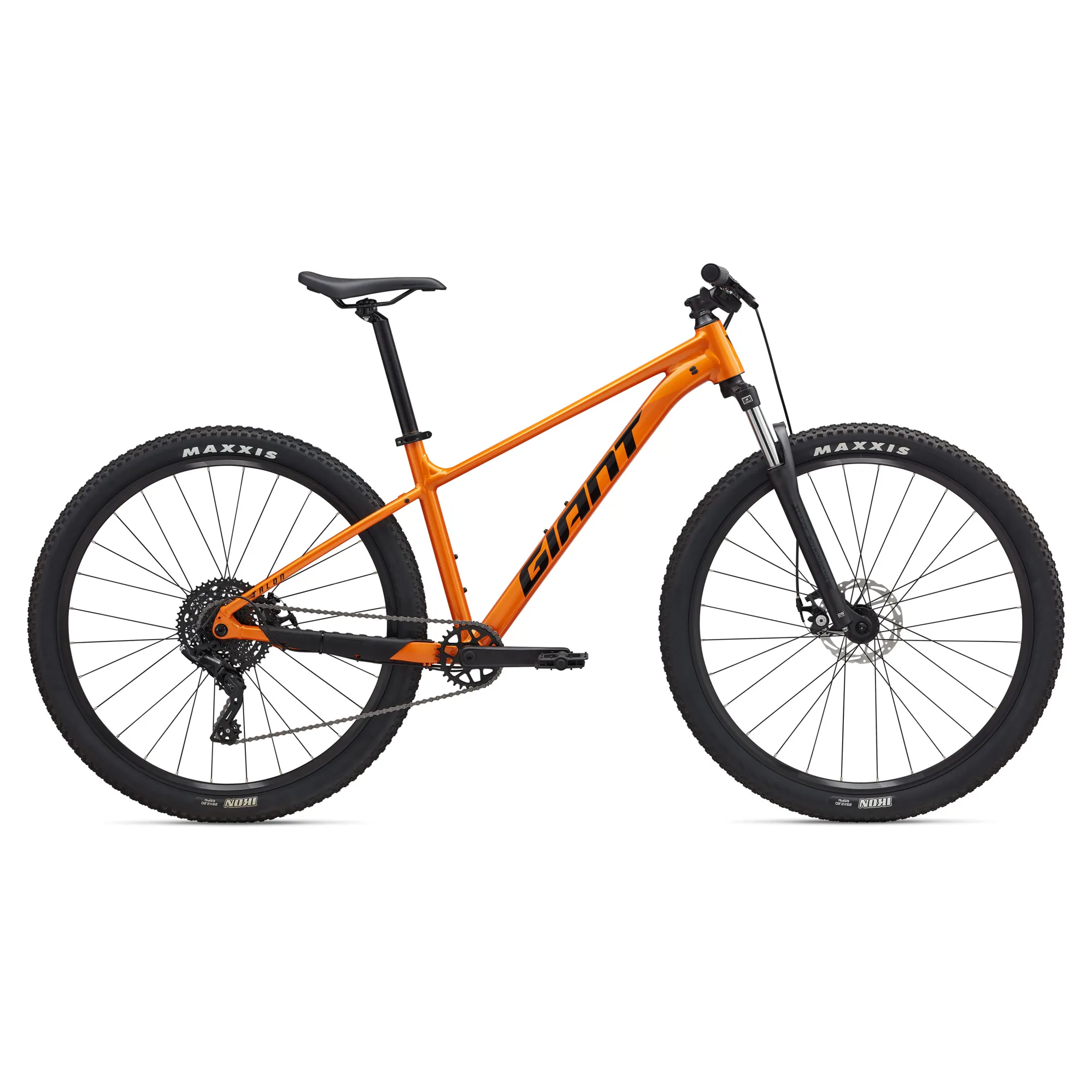 Giant Talon 2025 Hardtail Mountain Bike Radiant Orange