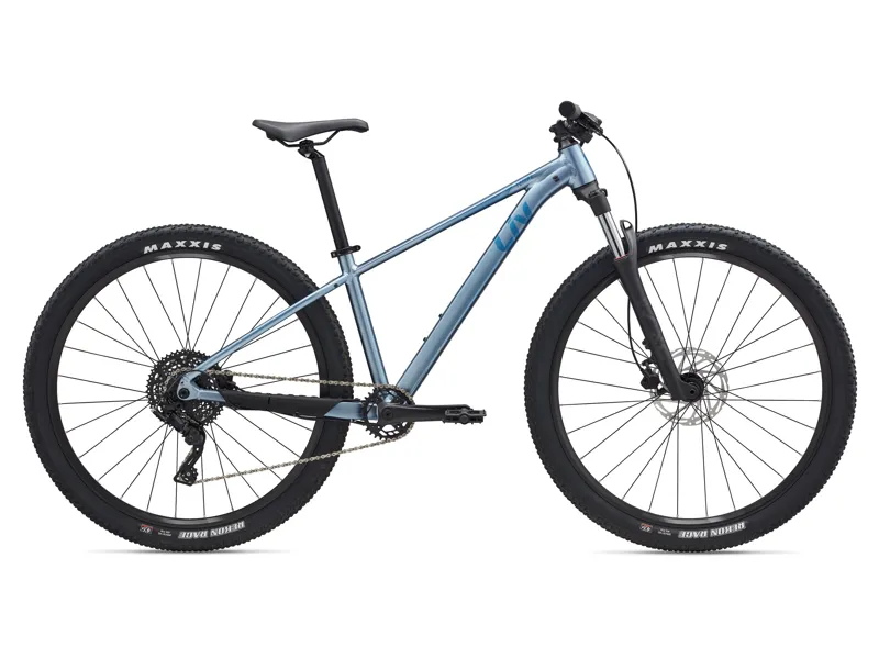 Liv Tempt 2 27.5/29er 2025 Women's Hardtail MTB - Frost Silver