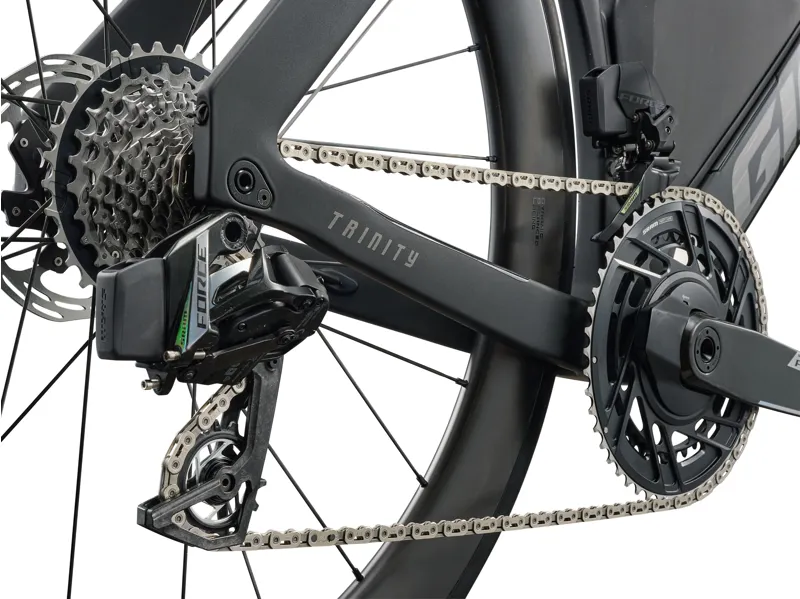 Giant Trinity Advanced SL 1 2025 Triathlon Bike - Carbon-5