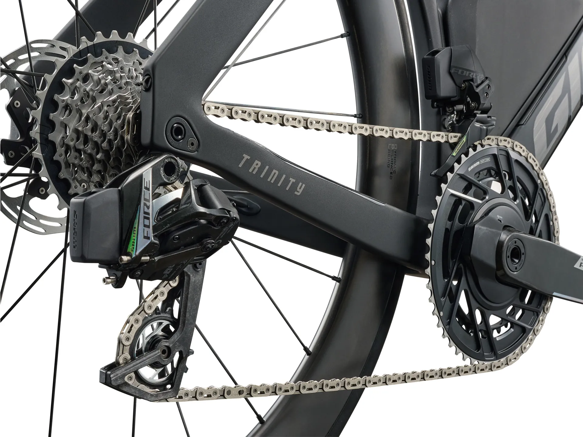 Giant Trinity Advanced SL 2025 Triathlon Bike Carbon