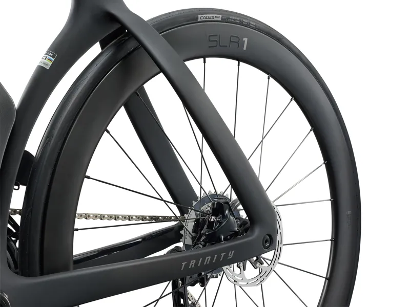 Giant Trinity Advanced SL 1 2025 Triathlon Bike - Carbon-4