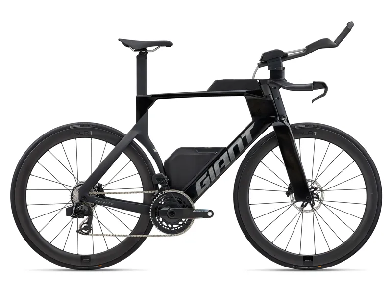 Giant Trinity Advanced SL 1 2025 Triathlon Bike - Carbon