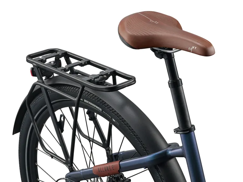 Liv Allure E+ 2 2026 Women's Electric Hybrid Bike - Ocean Twilight-3