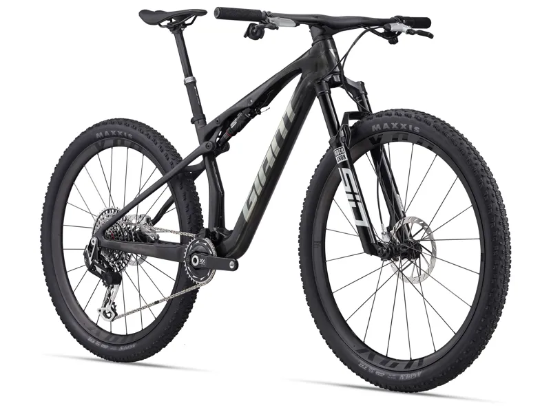Giant Anthem Advanced SL 0 29er 2026 Full Suspension MTB - Raw Carbon-1