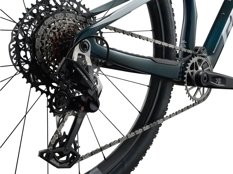 Giant Anthem Advanced SL 2 29er 2026 Full Suspension MTB - Mariana Blue-3