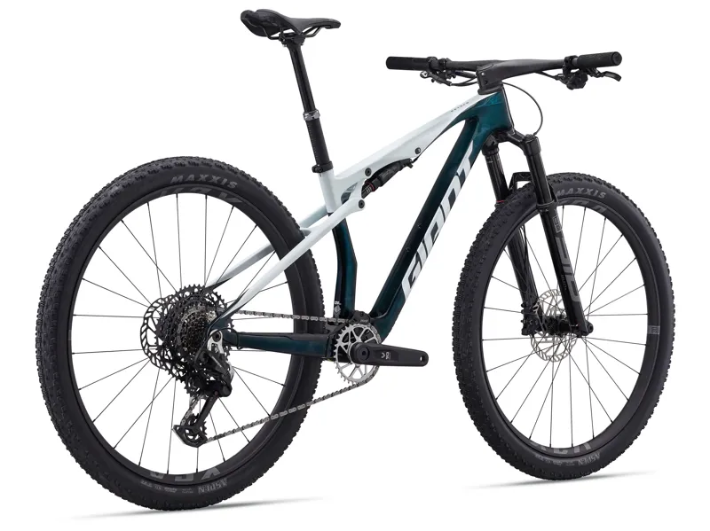 Giant Anthem Advanced SL 2 29er 2026 Full Suspension MTB - Mariana Blue-1