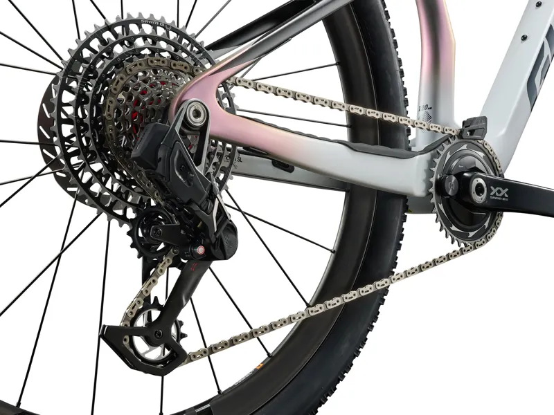 Giant Anthem Advanced SL SE 29er 2026 Full Suspension MTB  - White/Carbon-3